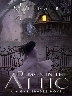 cover image of Demon In the Attic